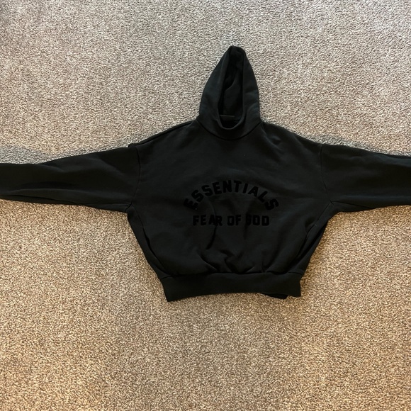 XXS Men’s Essentials Sweater - Picture 4 of 6